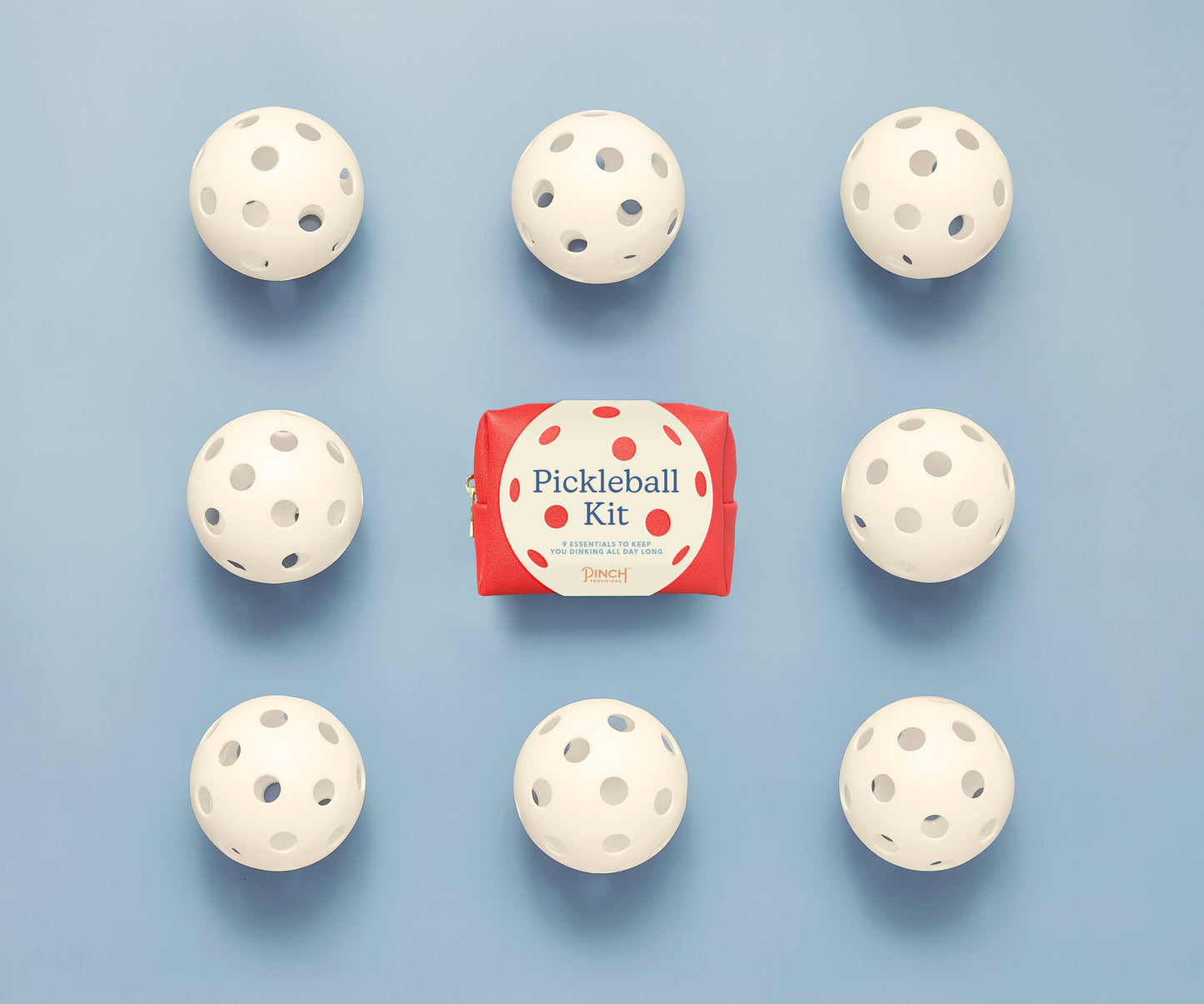 Pickleball Kit - Available in 7 Colors