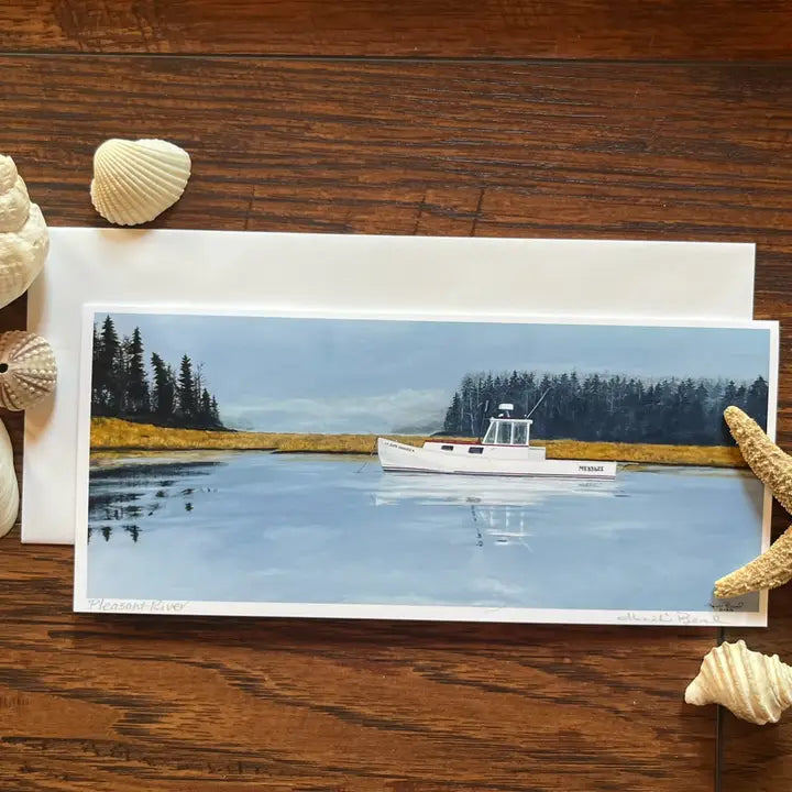 Heidi Beal Maine Card