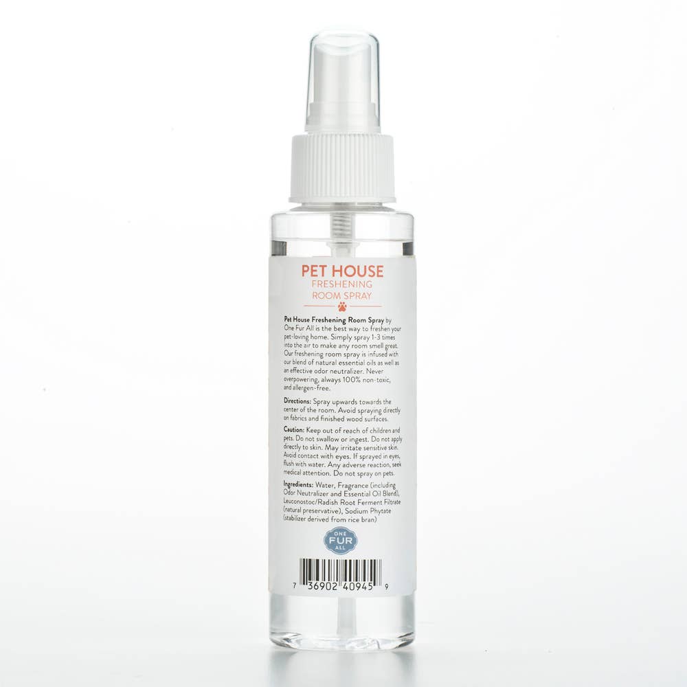 Pet Freshening Home Spray