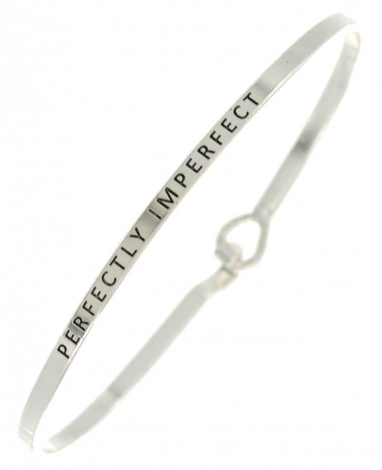 PERFECTLY IMPERFECT Bangle
