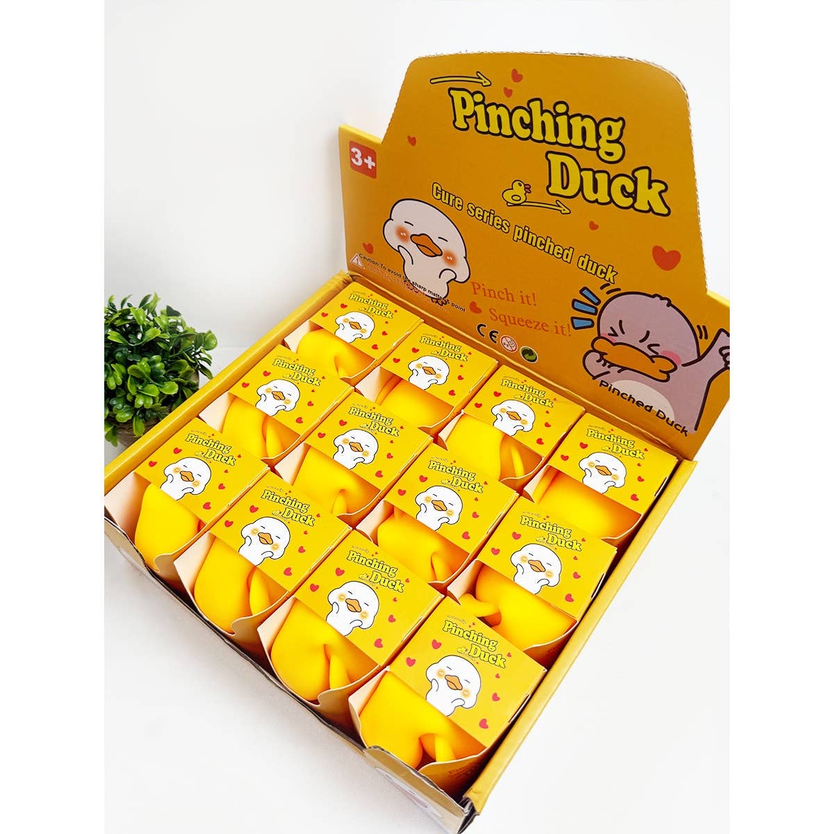 Super Soft Duck Squishy