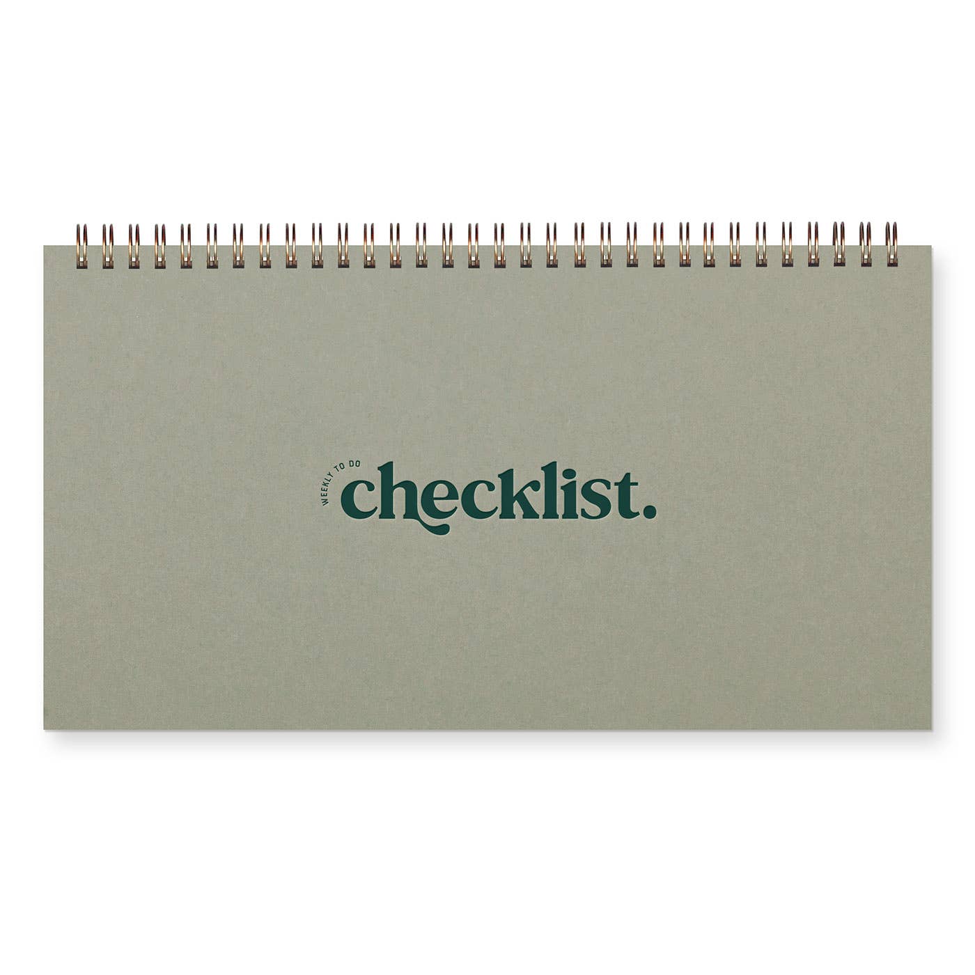 Weekly To Do Checklist Weekly Planner