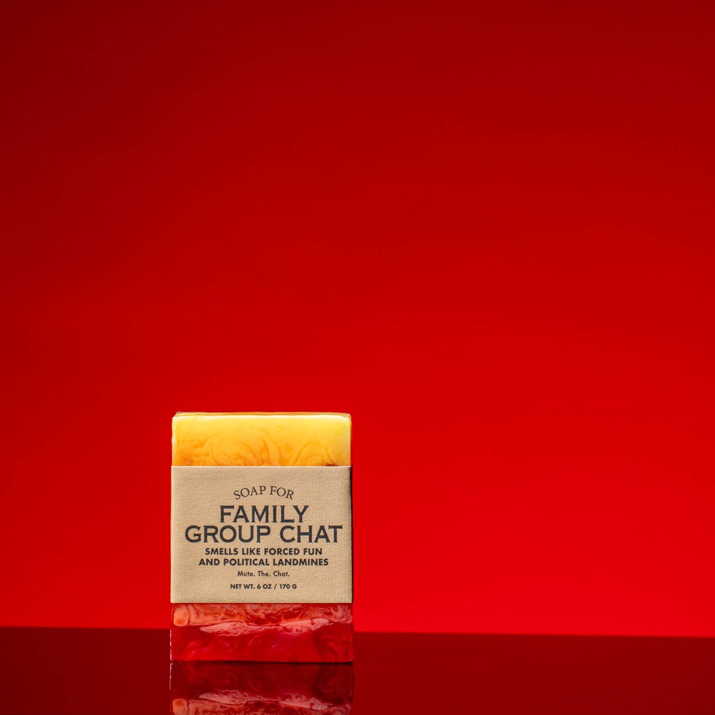 Soap for Family Group Chat | Funny Soap