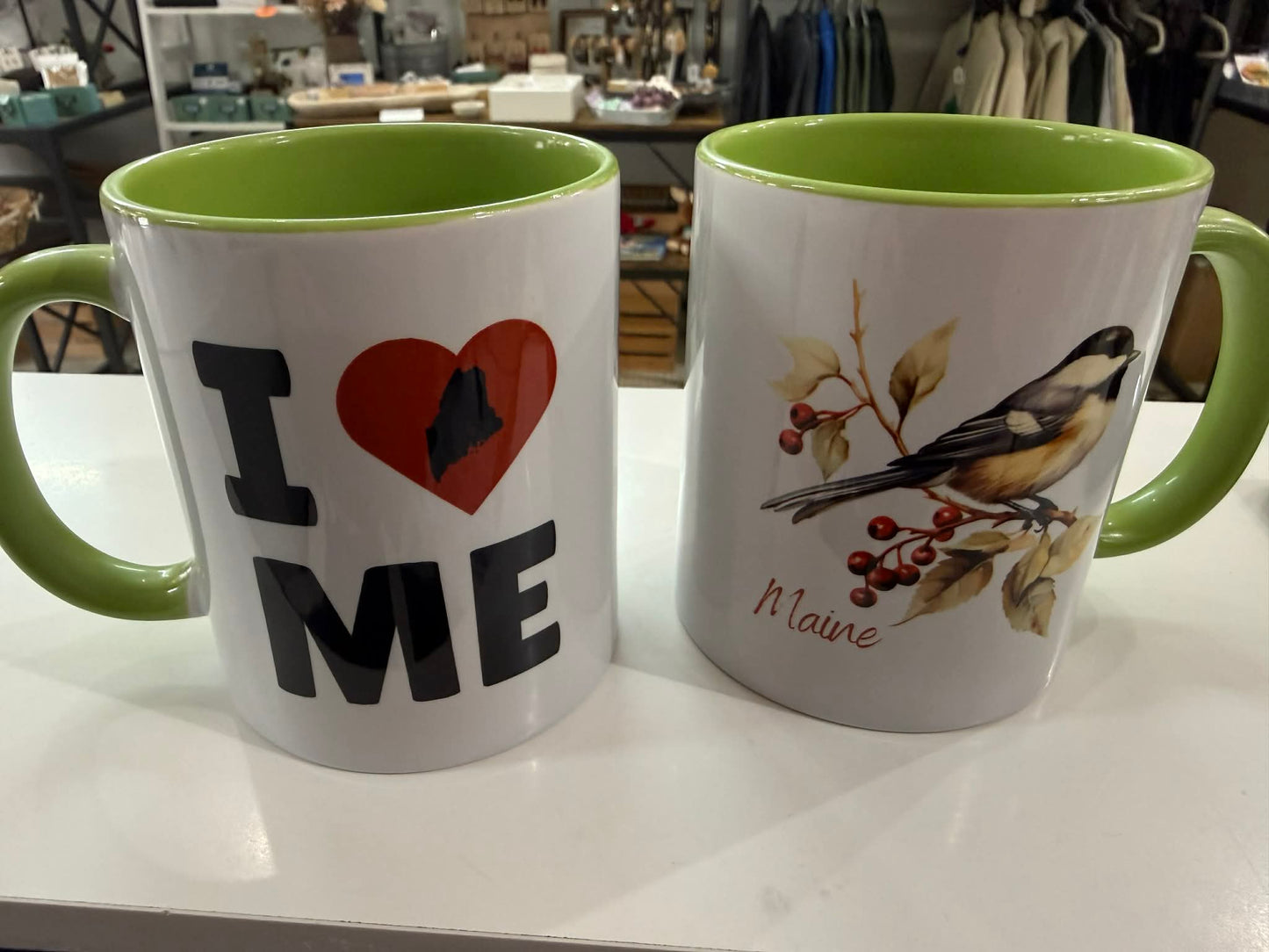 Maine Mug