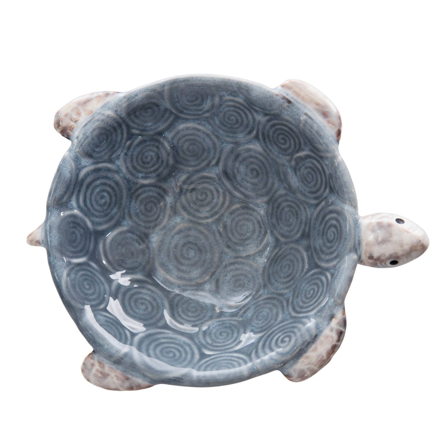 Coastal Sea Turtle Decorative Dish