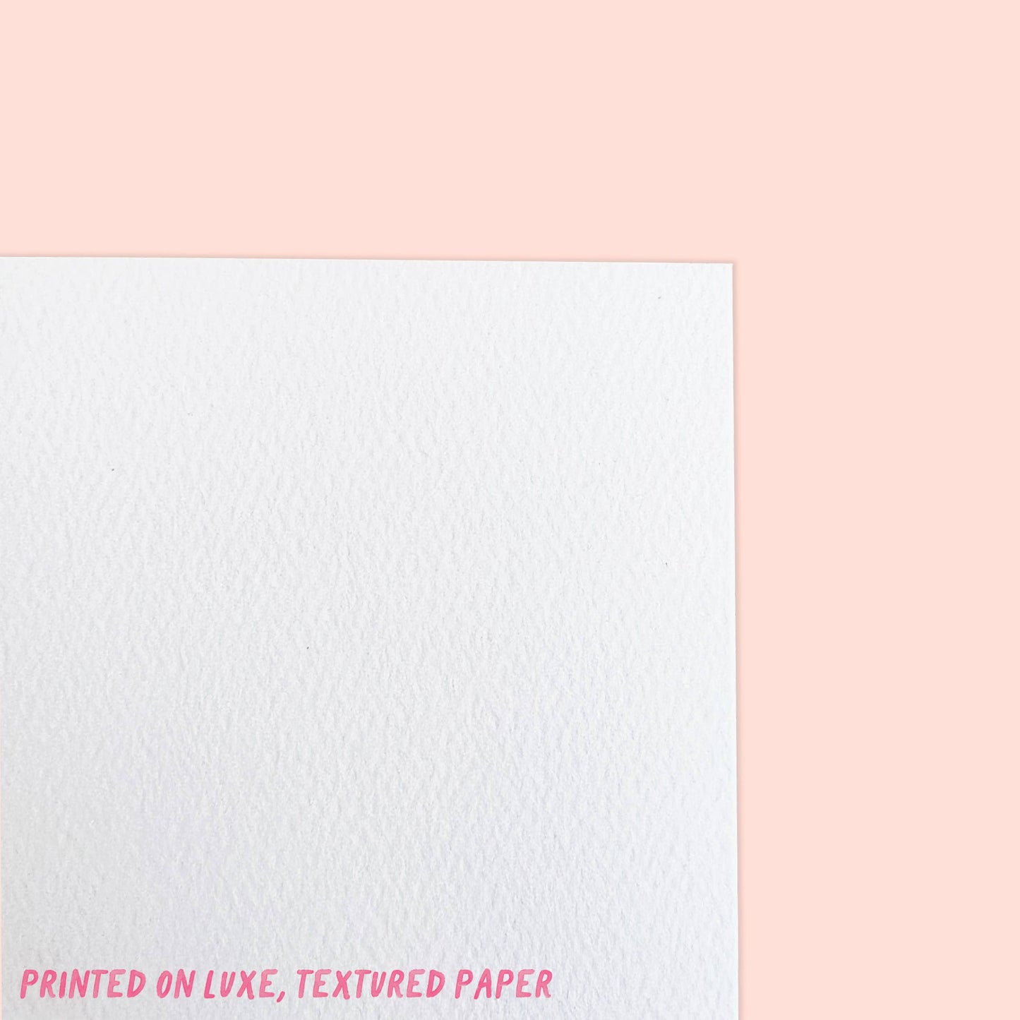 Scroll in Silence With Greeting Card | Anniversary Card