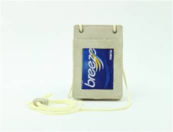 Lambskin Medium I.D. Case