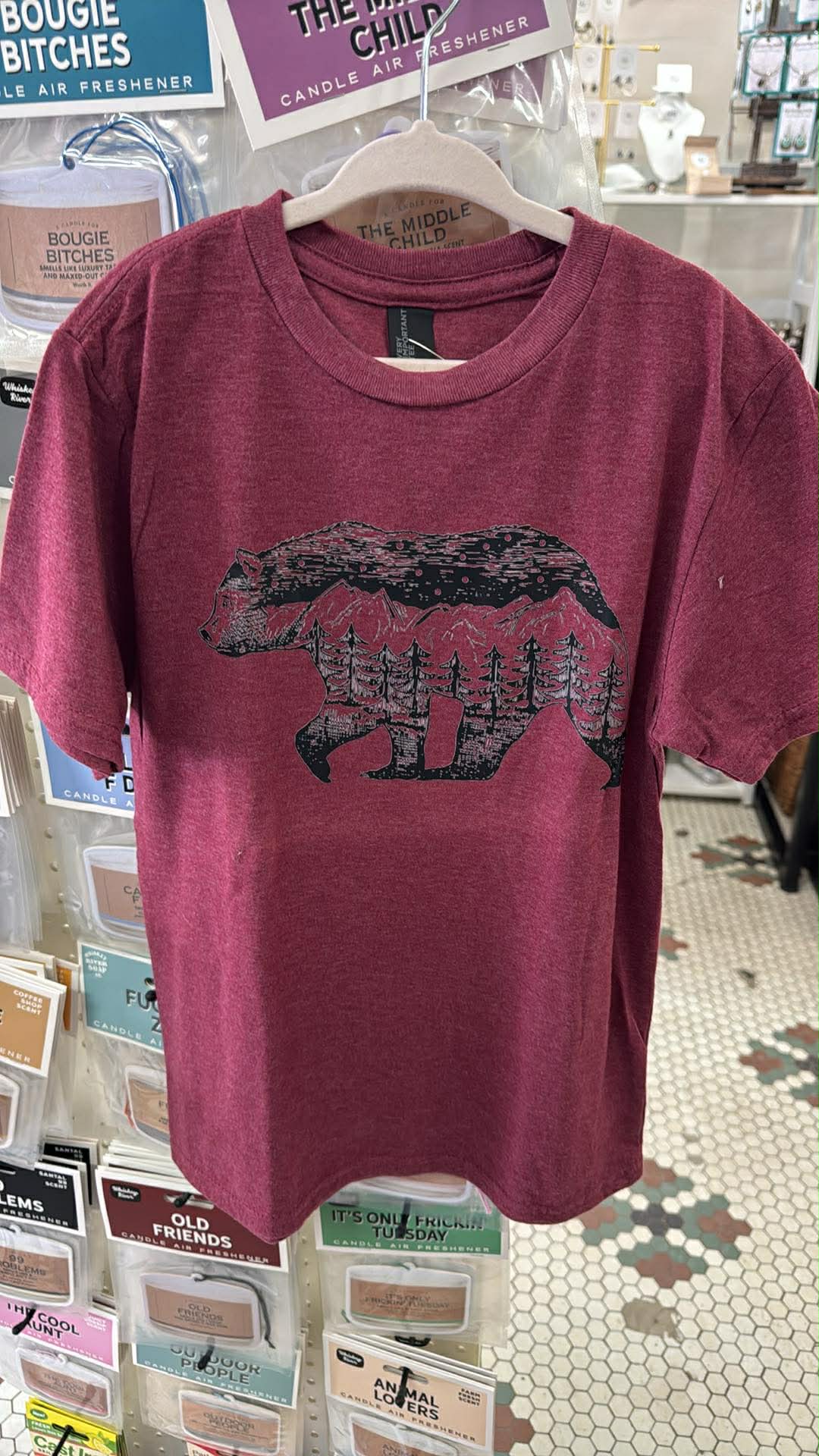 Kids Bear T-Shirt