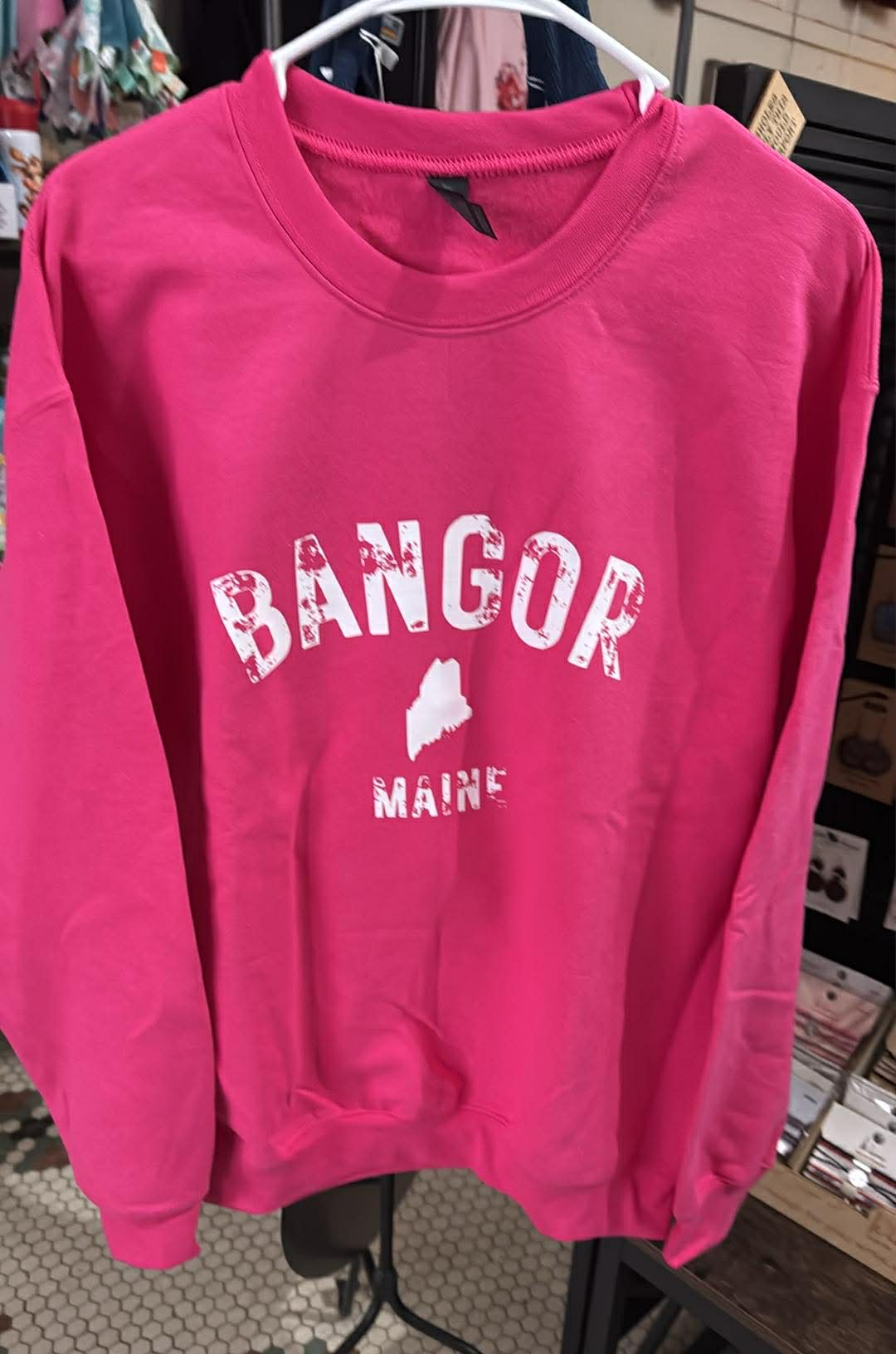 Bangor Crewneck