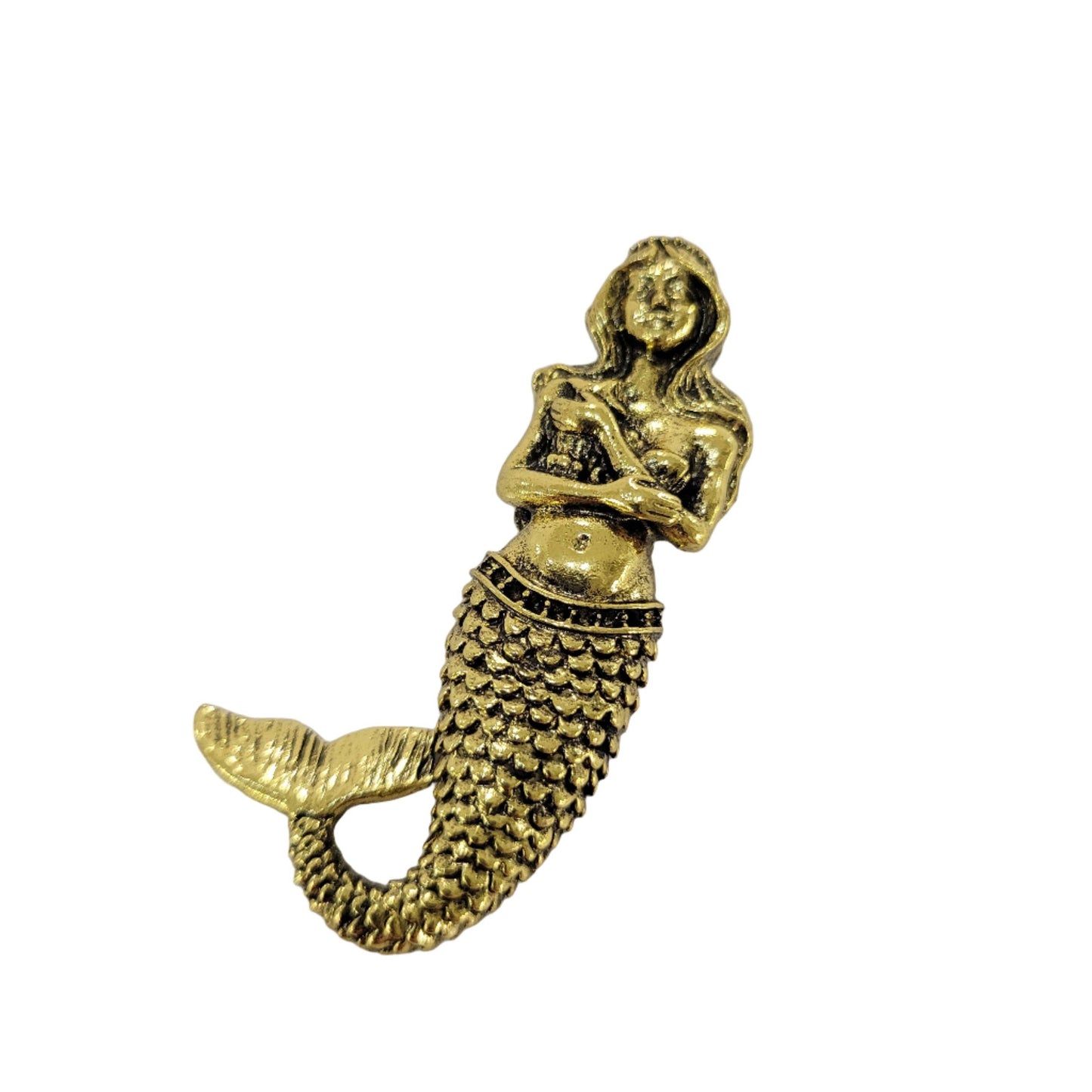 Mermaid Pin