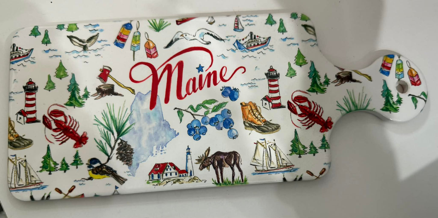 Maine Cutting Board