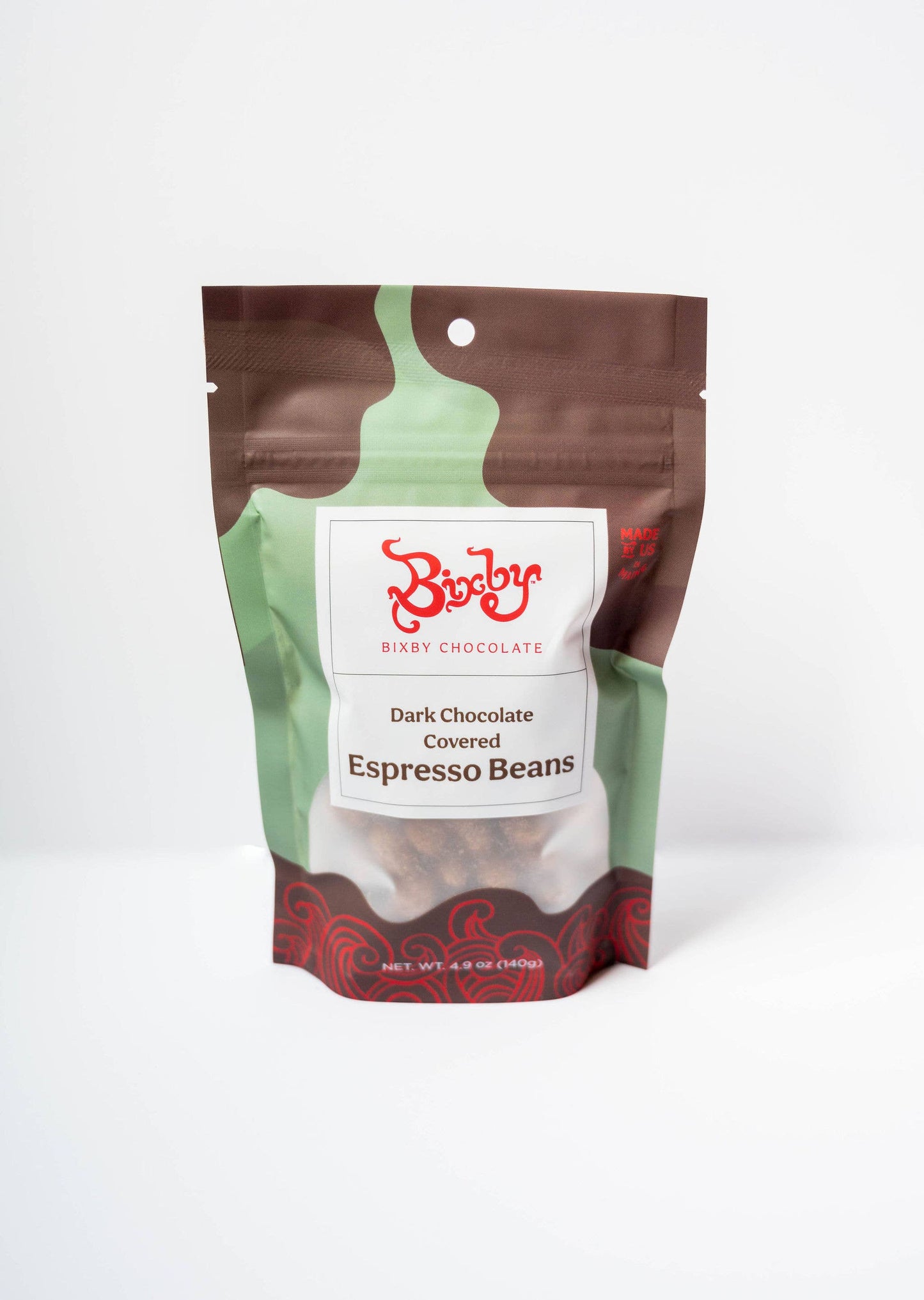 Dark Chocolate Covered Espresso Beans