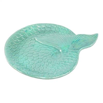 Mermaid Tail Tray