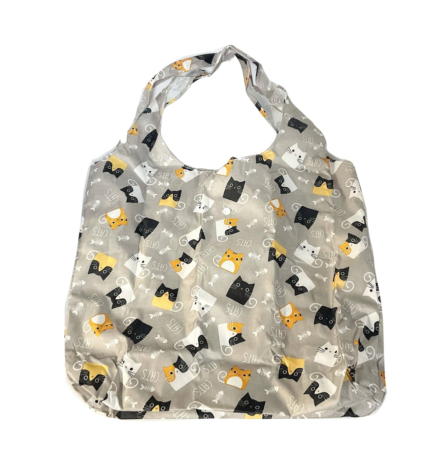 Reusable Bags Cats