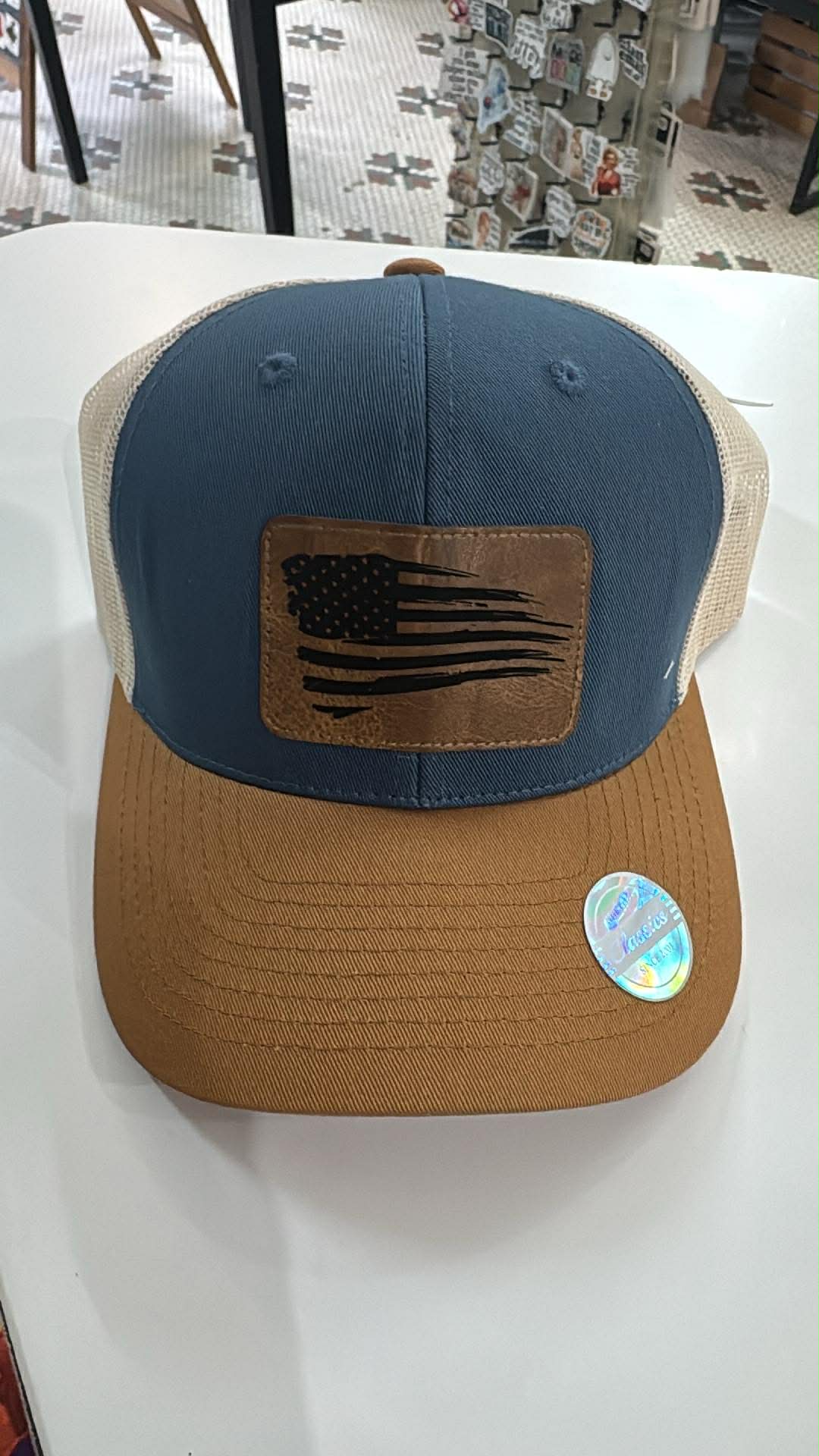 Maine Trucker Hat