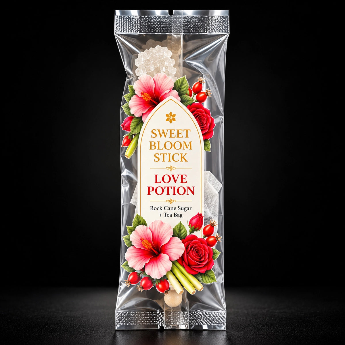 Tea- Sweet Bloom Sticks