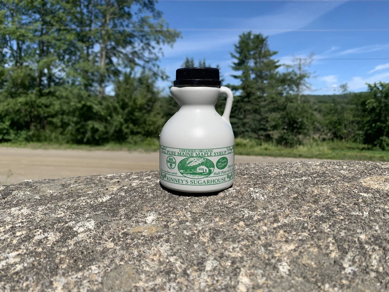 Kinney's Sugarhouse Pure Maine Maple Syrup
