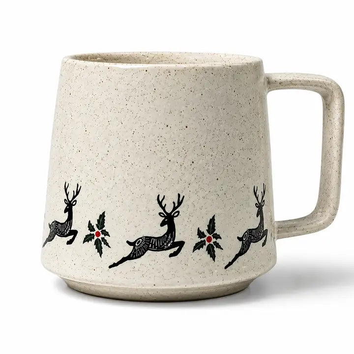 Reindeer Wonderland Mug
