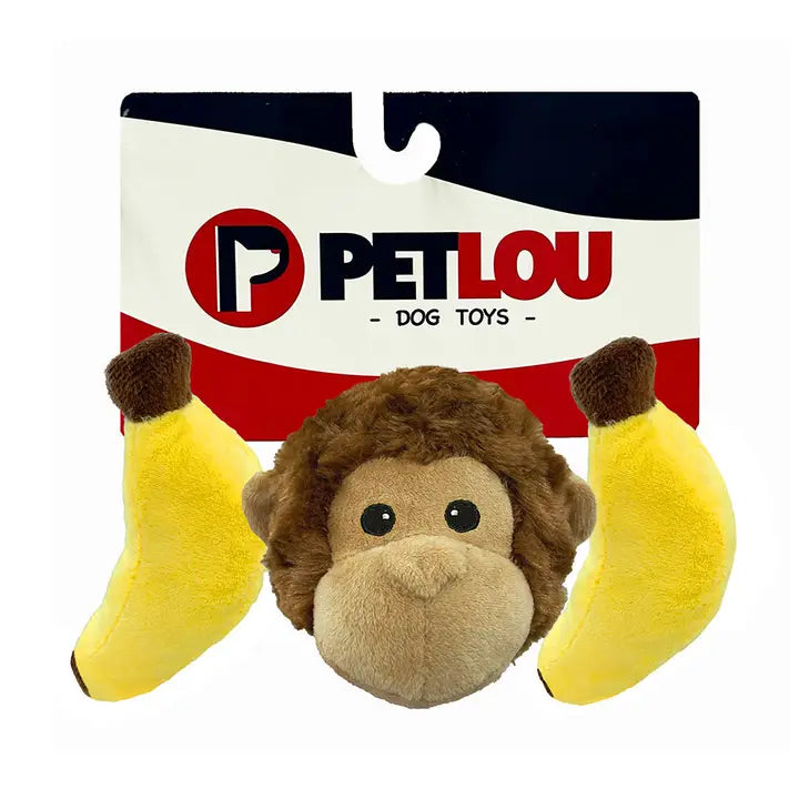 Monkey and Bananas 3 piece set