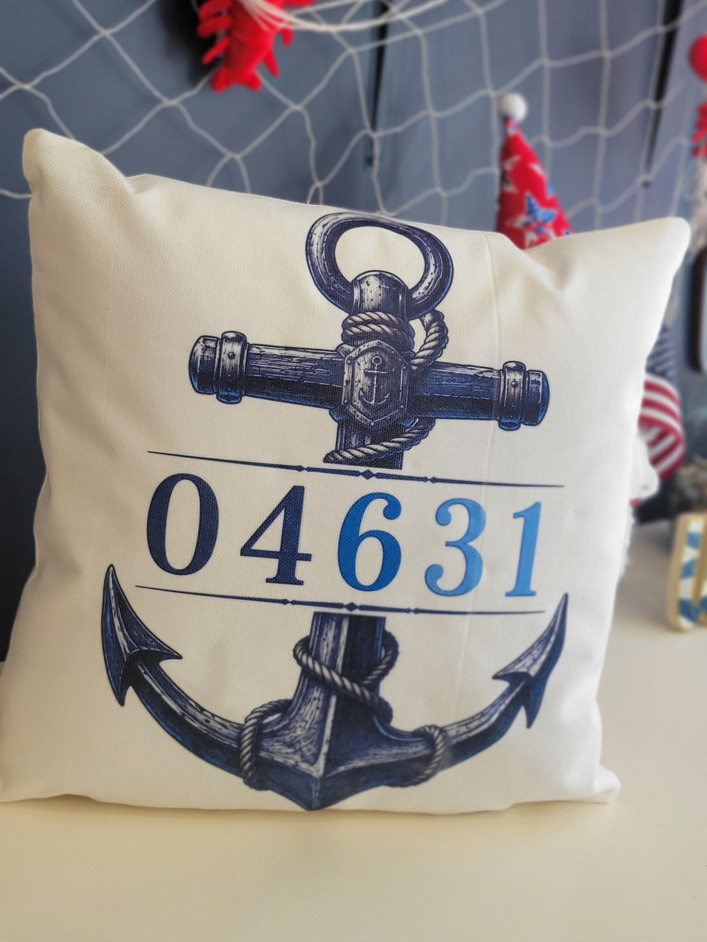 Maine Themed Pillows