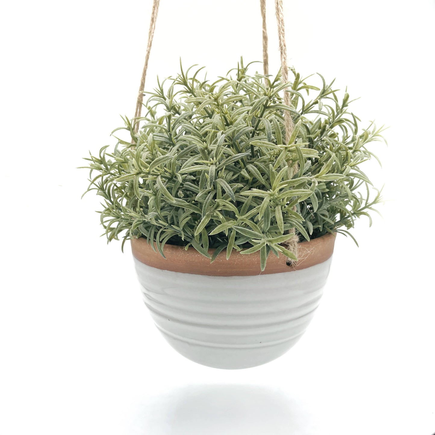 Gravesco Pottery Hanging Planter - Large