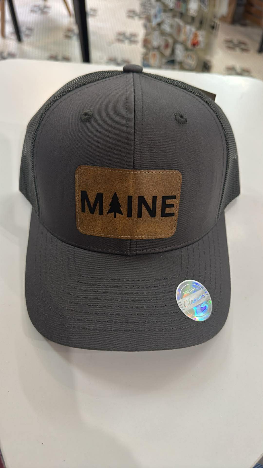 Maine Trucker Hat