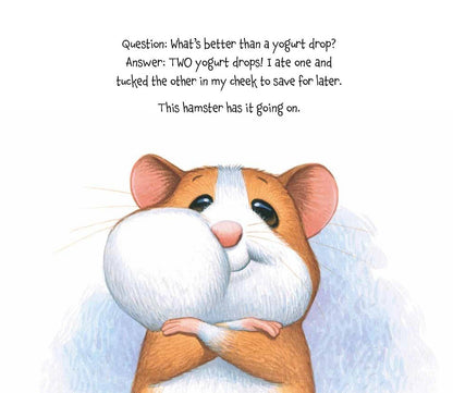 Memoirs of a Hamster Children Picture Book