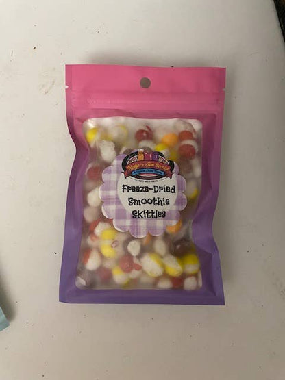 Freeze dried Skittles: Original / Large 3oz