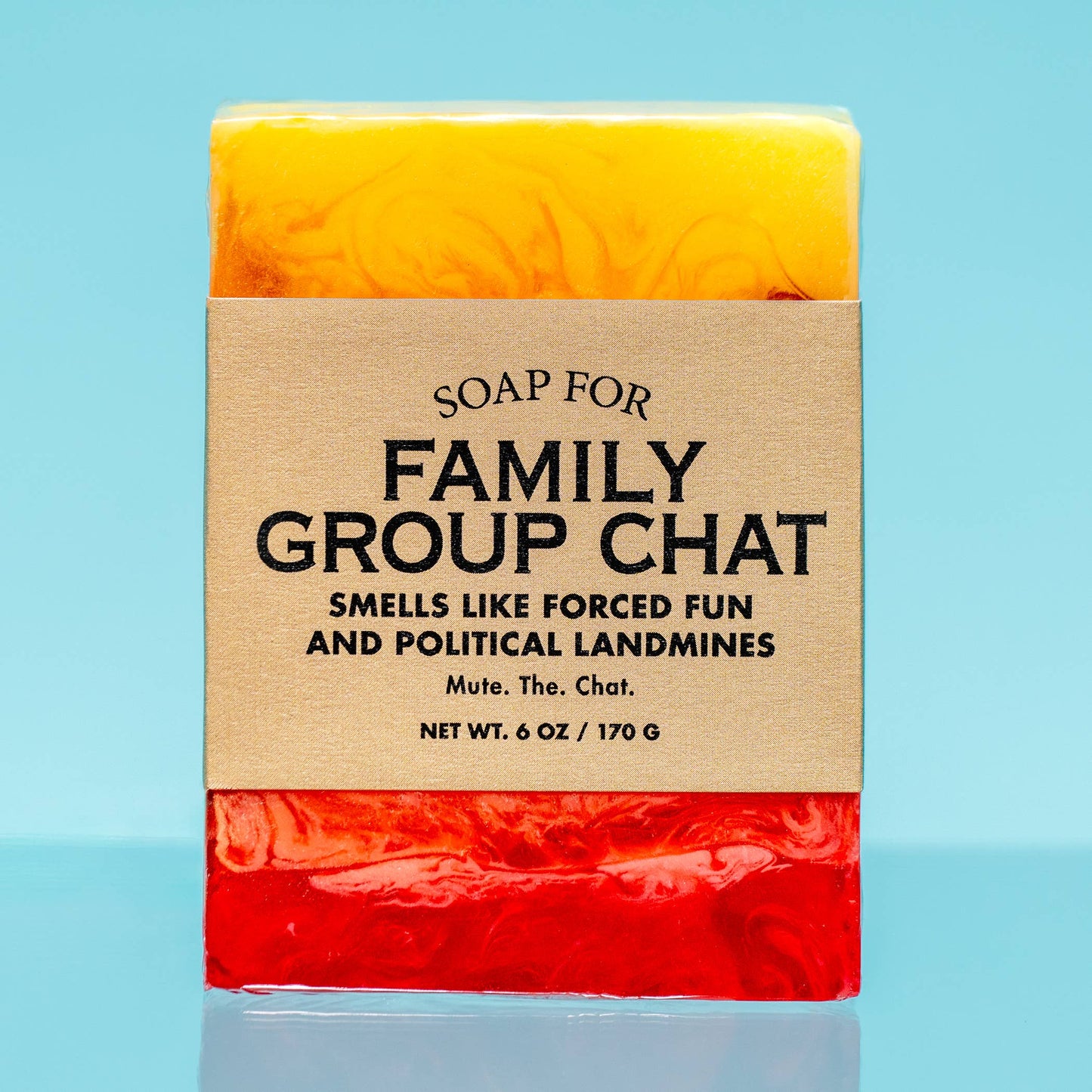 Soap for Family Group Chat | Funny Soap