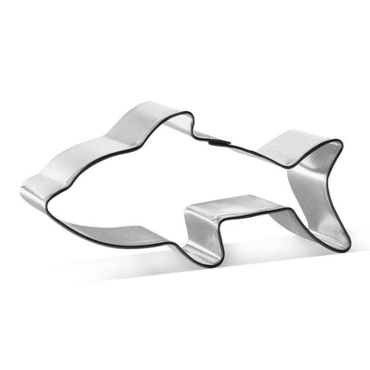 Baby Shark Cookie Cutter 3.25"