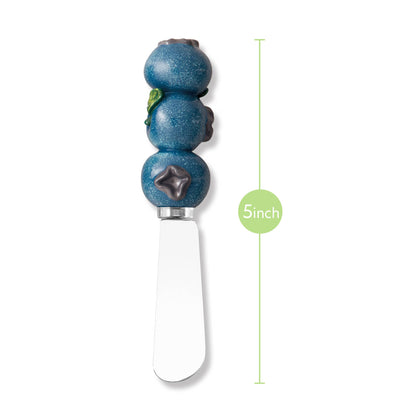 Blueberries Cheese Spreader