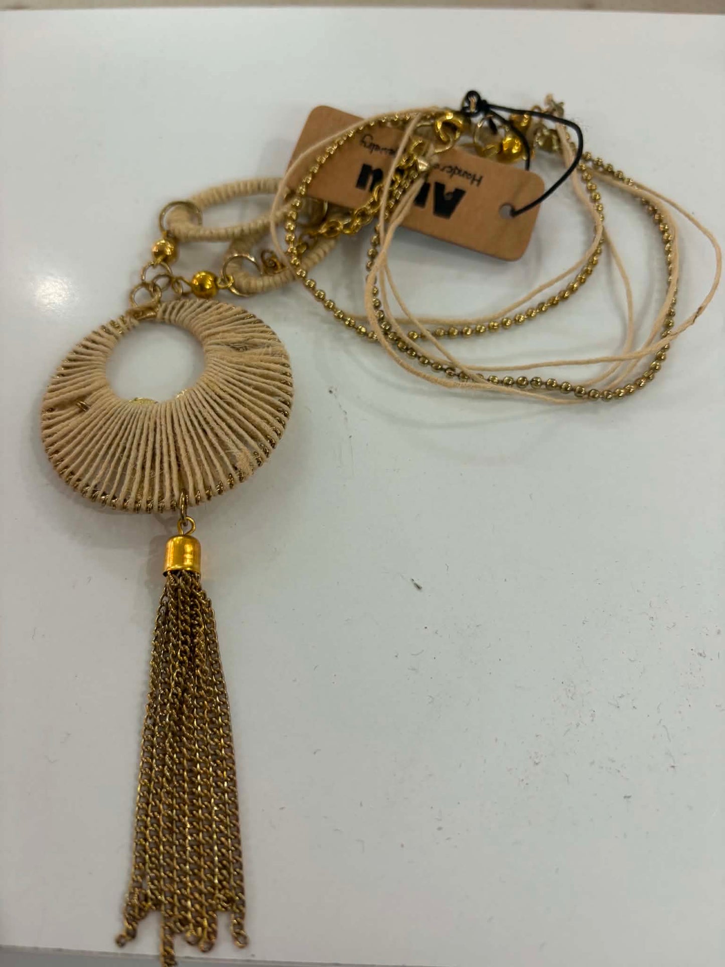 Anju Necklace N8122