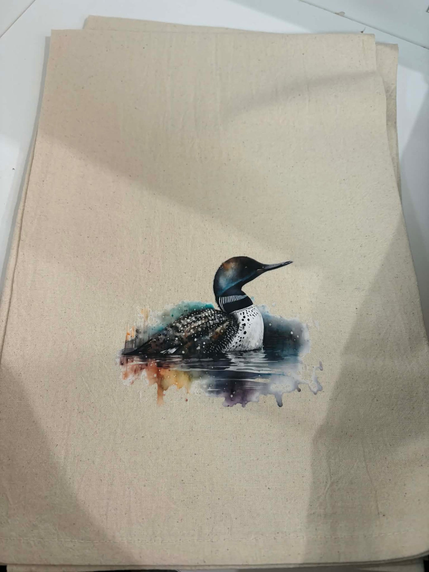 100% Organic Cotton Tea Towels
