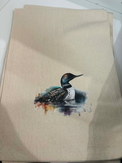 100% Organic Cotton Tea Towels