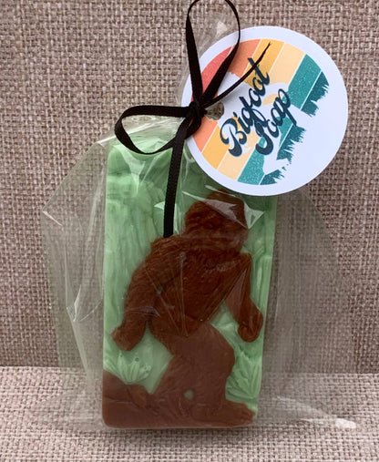 Bigfoot Soap