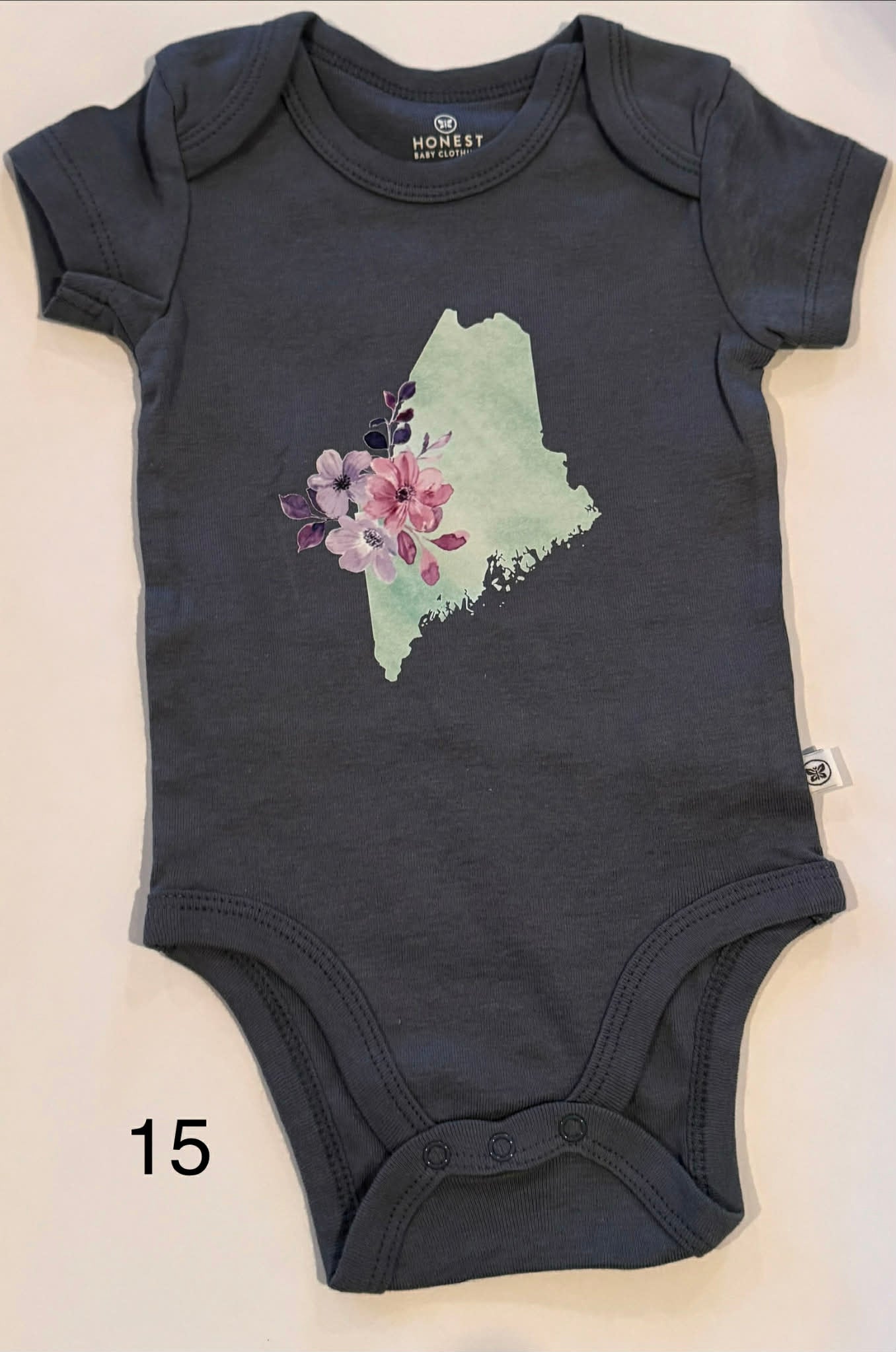 Maine Onesies