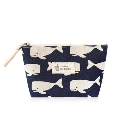Cosmetic Toiletry Pouch