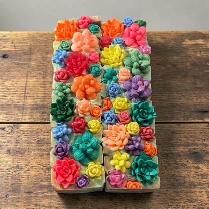 Blooming Cactus Blossom Bar Soap