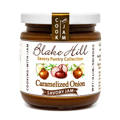 Caramelized Onion Savory Jam