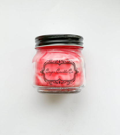 8 oz. Mason Jar Candles - Summer Collection