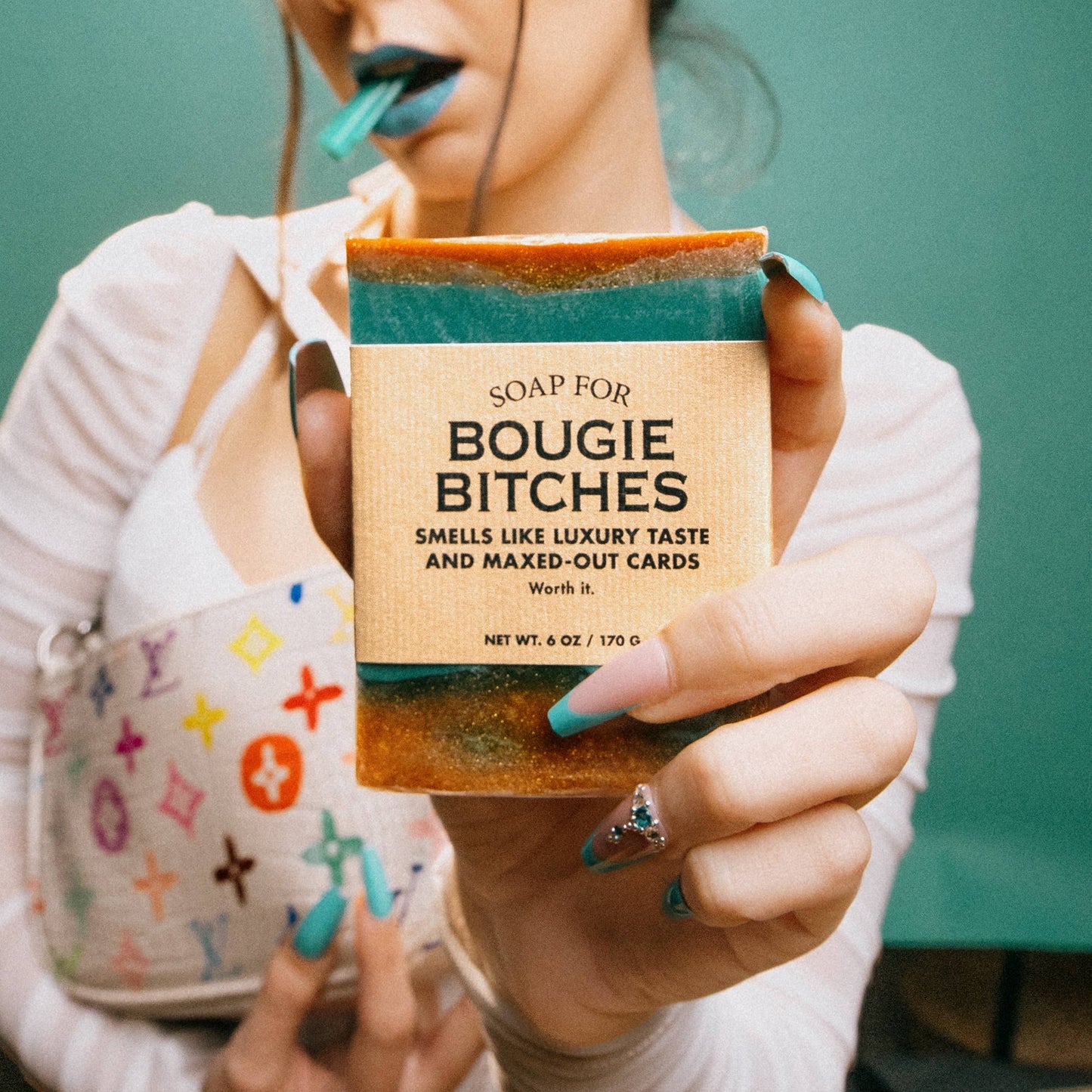 Soap for Bougie Bitches | Funny Soap
