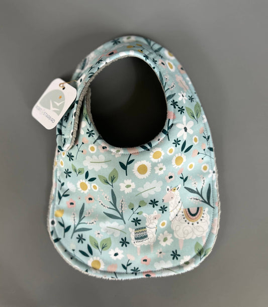 Llama bib