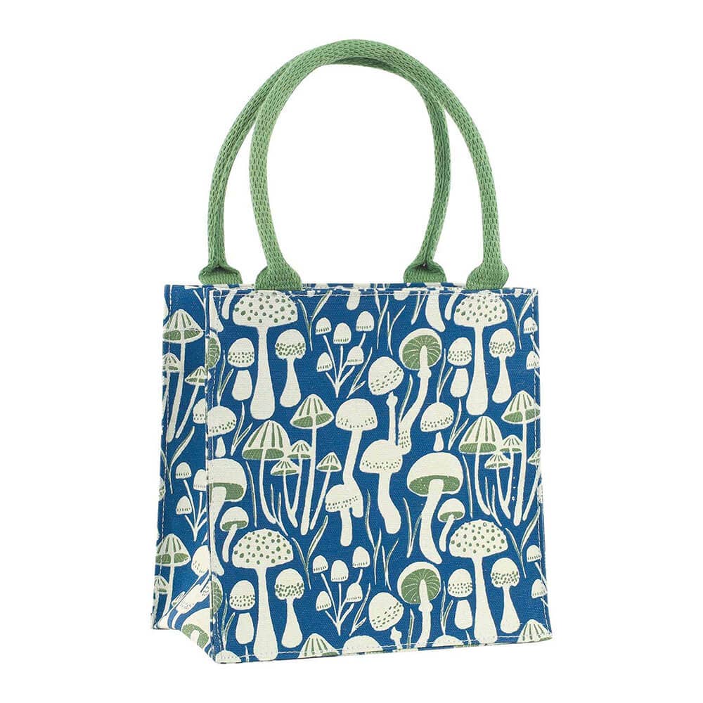 Mushrooms Reusable Itsy Bitsy Gift Bag