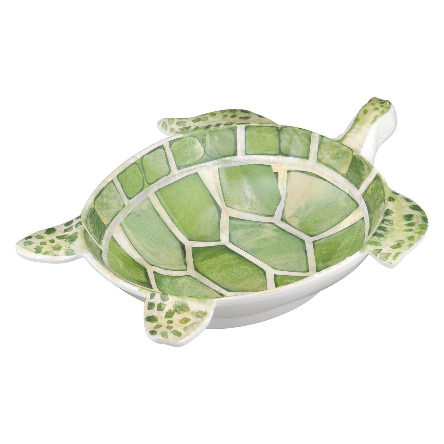 Turtle Melamine 9 3/4" Bowl