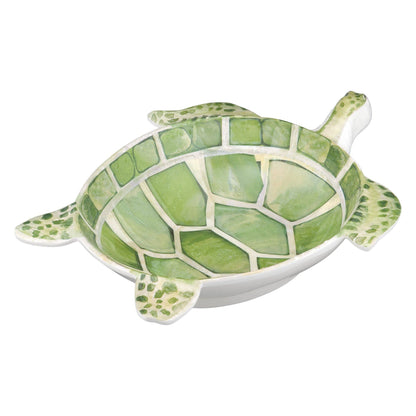 Turtle Melamine 9 3/4" Bowl