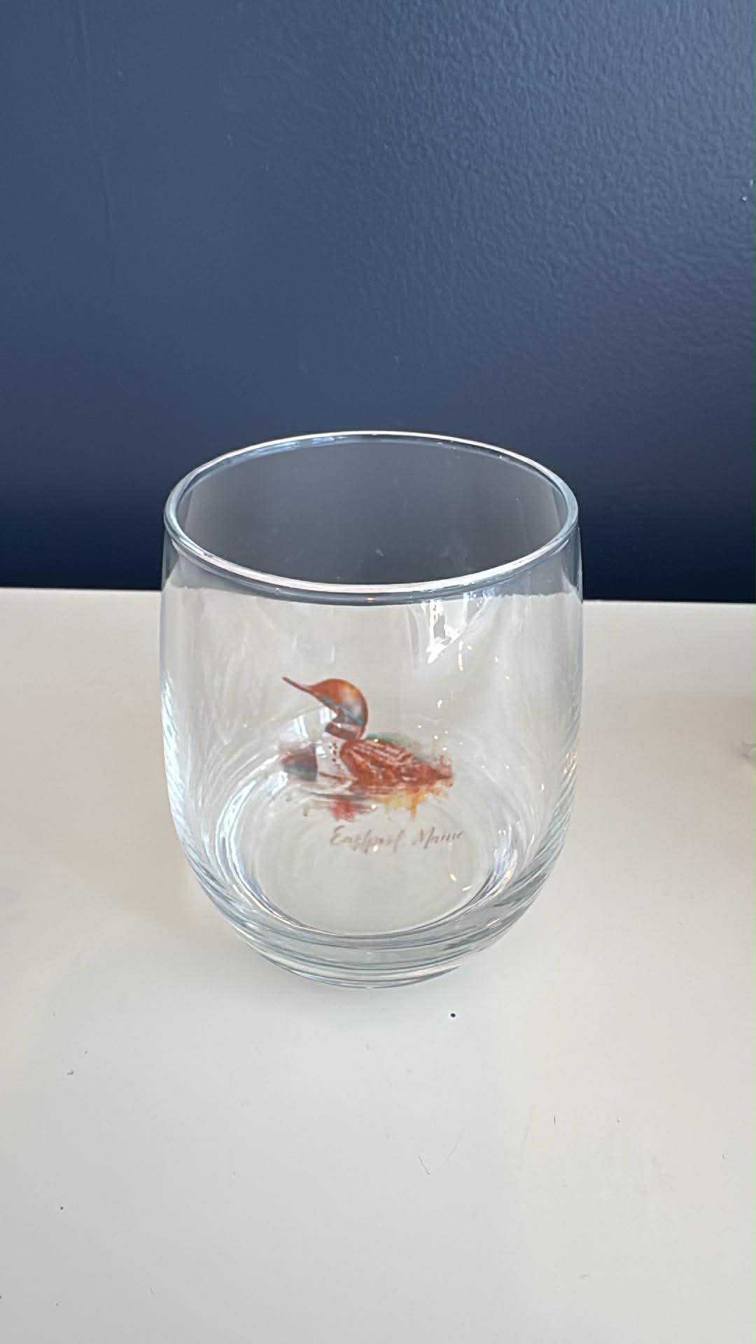 Maine Wine Glasses