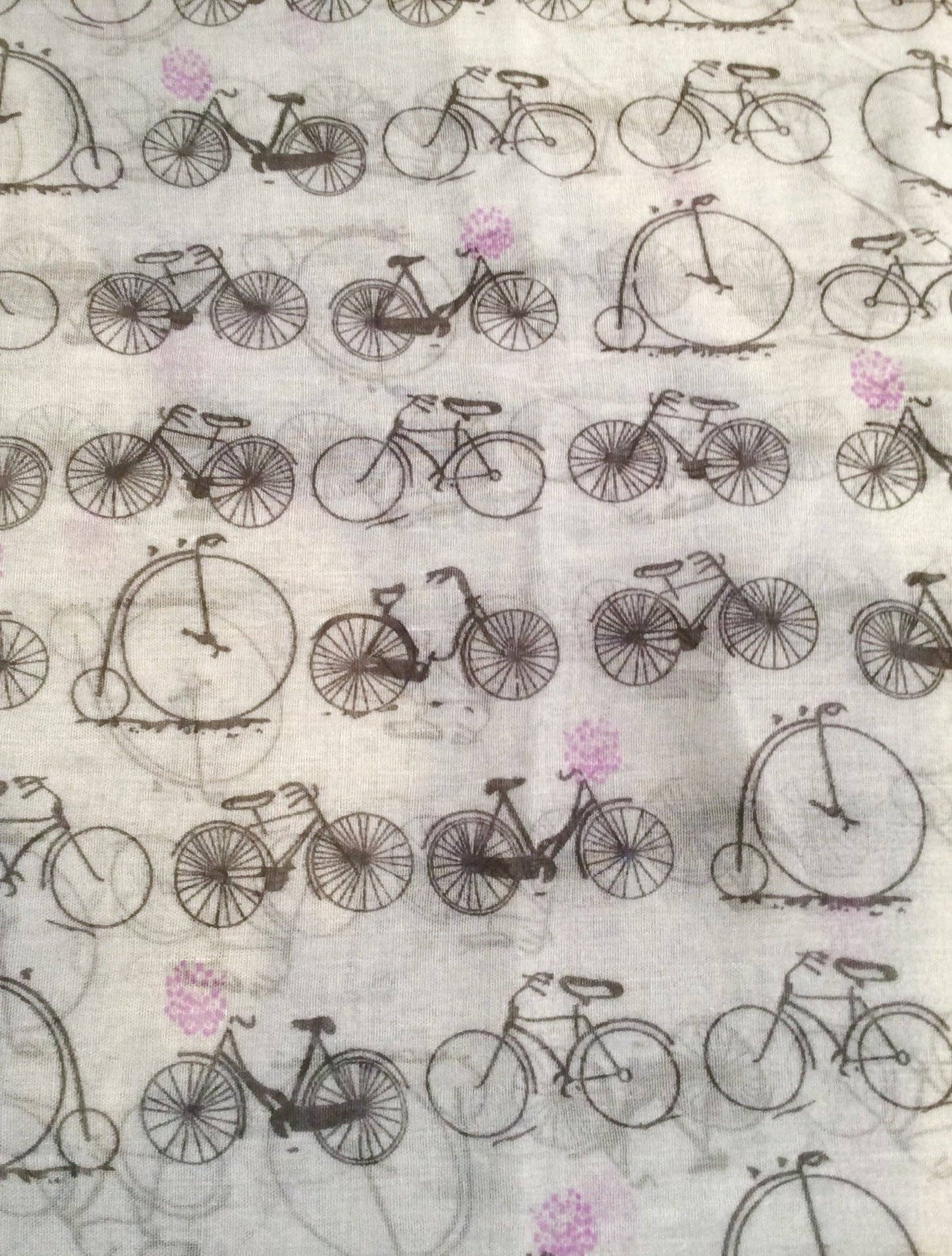 Bicycle Scarf