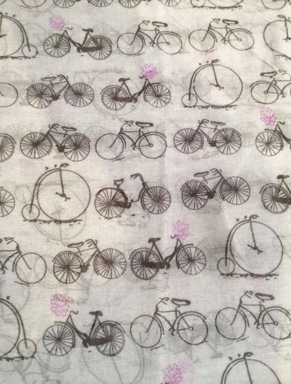 Bicycle Scarf