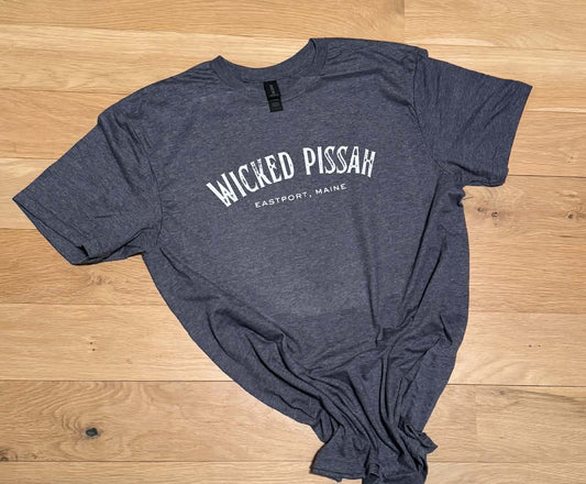 Wicked Pissah Eastport T-shirt