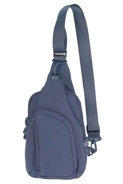 Hallie Women's Nylon Crossbody Sling Bag